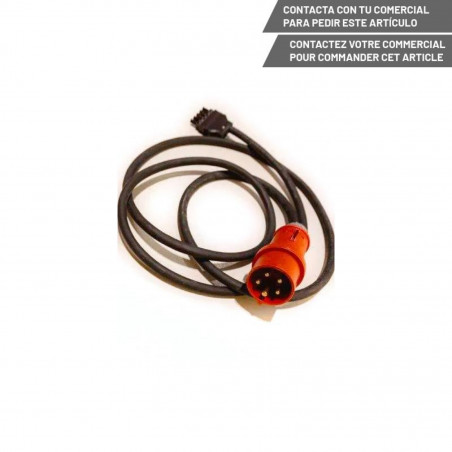 RACCORDEMENT SECTEUR POUR ARMOPIRE DE CHARGE DENIOS - 8422643407862