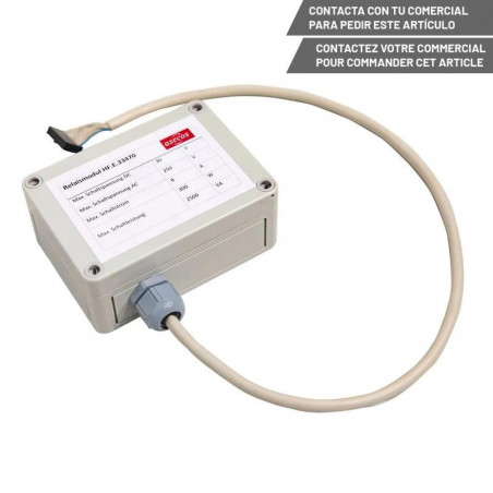 MODULE RELAIS POUR ARMOIRE A BATTERIES ULTRA DENIOS - 8422643407879