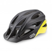 CASQUE GES REVO NOIR/JAUNE TAILLE M (54-58) - H600M1500000 - 8435274966134