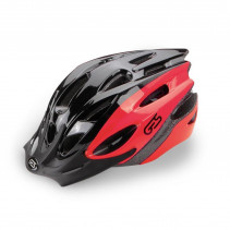 CASQUE GES ROCKET NOIR/ROUGE TAILLE M (54-58) - H401Q1300000 - 8435274964147