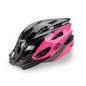 CASQUE GES ROCKET NOIR/ROSE TAILLE M (54-58) - H401Q1900000 - 8435274964178