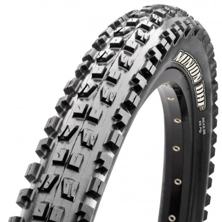 PNEU MAXXIS MINION DHF WT TLR TS 27.5X2.60   66-584 NOIR EXO - ETB91146200 - 4717784032788