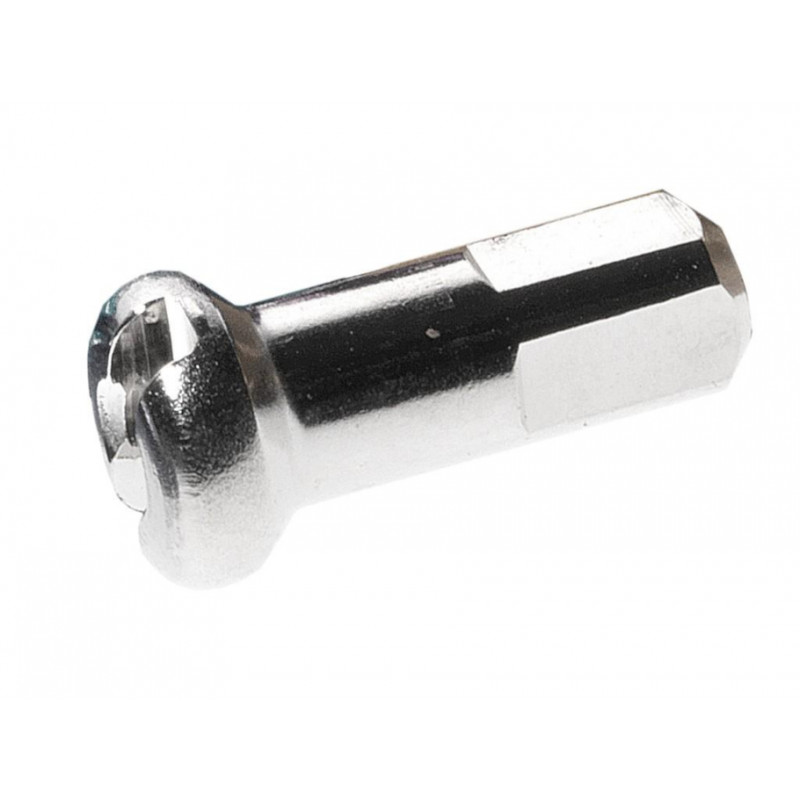 BOÎTE DE 100 ECROU DT SWISS PROHEAD M 2x12 AVEC TÊTE RONDE - N0BD20120N0100 - 7613052135694