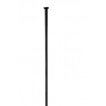 BOÎTE DE 100 RAYONS DT SWISS 2.0x1.8x2.0x275mm NOIR - SCOS20275S0100 - 7613052283678