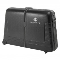 VALISE DE TRANSPORT POUR VELO M-WAVE 110/100x29/22x79/75cm