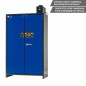 DENIOS SMARTSTORE-PRO ARMOIRE DE CHARGE. BAT. 4 ÉTAGÈRES 120 - 8422643408029