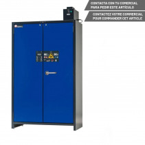 DENIOS SMARTSTORE-PRO ARMOIRE DE CHARGE. BAT. 5 ÉTAGÈRES 120 - 8422643408036