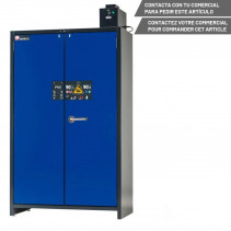 DENIOS SMARTSTORE-PRO 2.0V ARMOIRE DE CHARGE.BAT. 3 ÉTAG.120 - 8422643408050