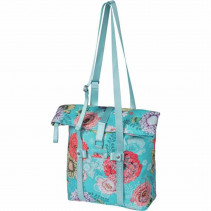 SAC BASIL BLOOM FIELD 20L Ã?TANCHE POLYESTER BLEU FL.A/RÃ?F. - 18151 - 8715019181511