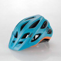 CASQUE GES TRAIL BLEU/ORANGE TAILLE M - H530M4800000 - 8435274965182