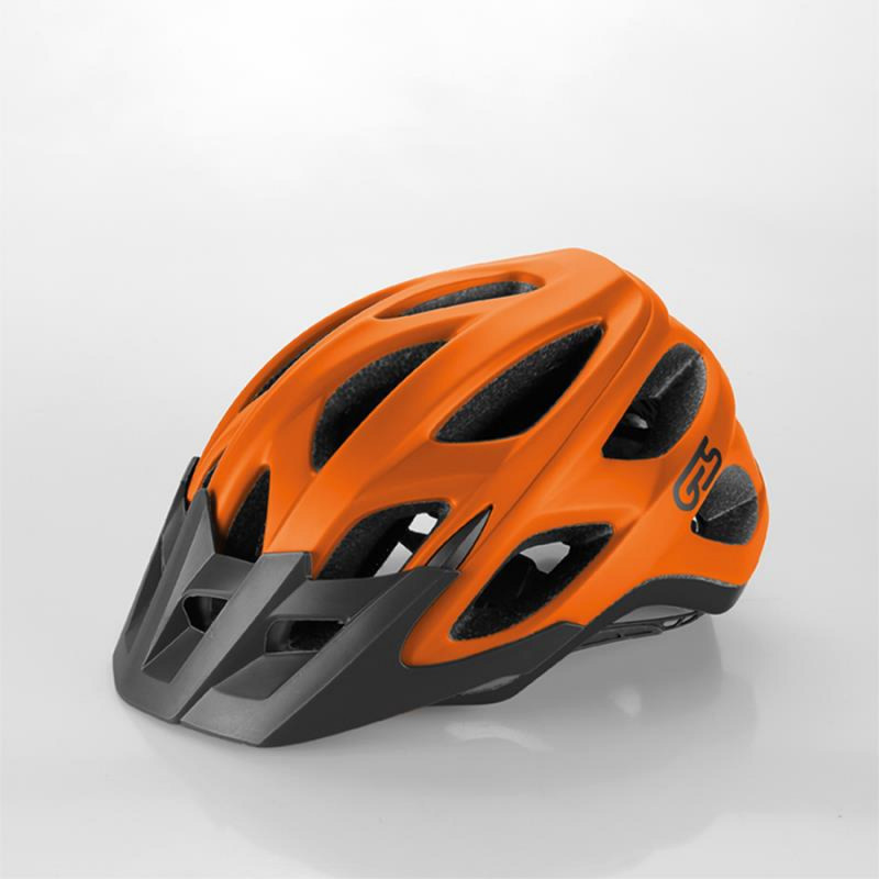 CASQUE GES TRAIL ORANGE/NOIR TAILLE M - H530M8100000 - 8435274965205