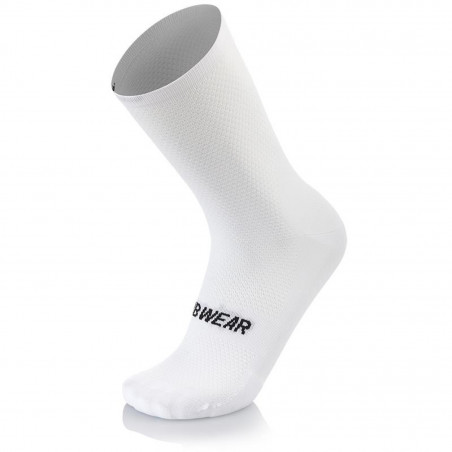 CHAUSSETTES MB-WEAR PRO SOCKS H15 BLANCHES
