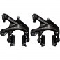 Ã?TRIER FREIN SHIMANO DURA-ACE BR-9200 AVANT 51 mm NOIR - IBRR9200AF82X - 4550170896744