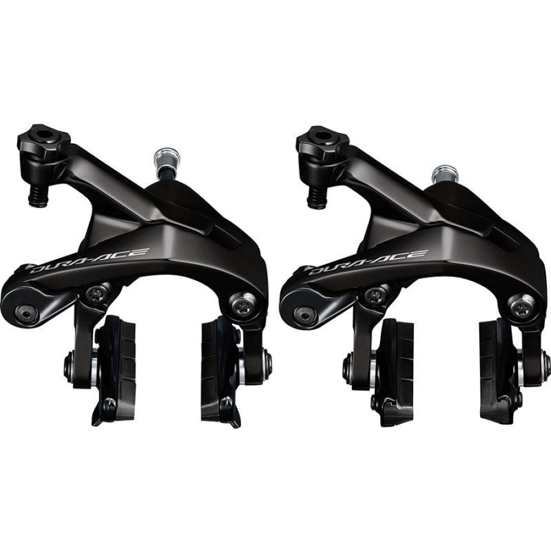 Ã?TRIER FREIN SHIMANO DURA-ACE BR-9200 ARRIÃ?RE 51 mm NOIR - IBRR9200AR82A - 4550170893835