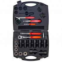 KIT OUTILS ENTRETIEN FOURCHES SUSP. UNIOR (32 PIECES)1704-US - 3838909289595