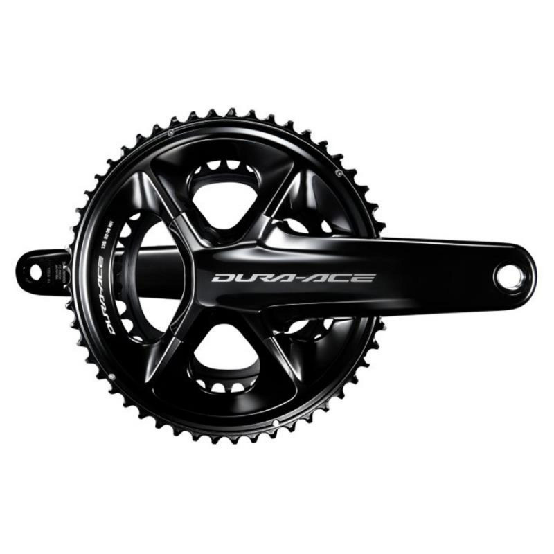 PÃ?D.SHI.DURA-ACE FC-R9200 110 BCD 175 mm 54x40D 2x12V CAR.N - IFCR9200EX40 - 4550170894061