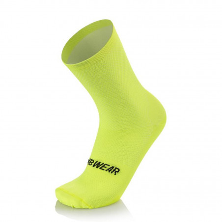 CHAUSSETTES MB-WEAR PRO SOCKS H15 JAUNES