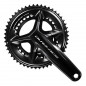 PLA.SHIM.DURA-ACE  HOLLOWTECH II 110 BCD 4BR.40D 2x12V NR - Y0MZ40000 - 4550170167936