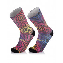 CHAUSSETTES MB-WEAR FUN H15 HYPNOTIQUE