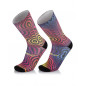 CHAUSSETTES MB-WEAR FUN H15 HYPNOTIQUE