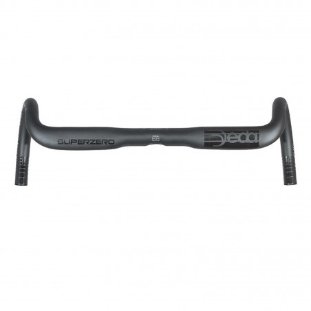 CINTRE DEDA SUPERZERO GRAVEL DCR 420 mm 31.7 16º  ALU - 8055774364010