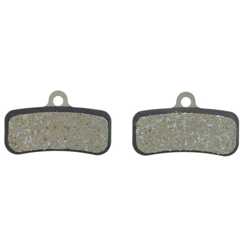 JEU PLAQ.FR.SHIMANO D03S E-BIKE RESI. DEORE XT/SLX/DEORE/ZEE - EBPD03SRXA - 4550170327361