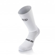 CHAUSSETTES MB-WEAR AERO FAST H20 BLANCHES