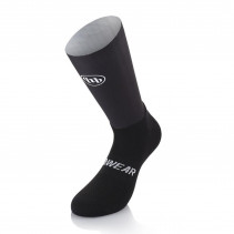 CHAUSSETTES MB-WEAR AERO FAST H20 NOIRES