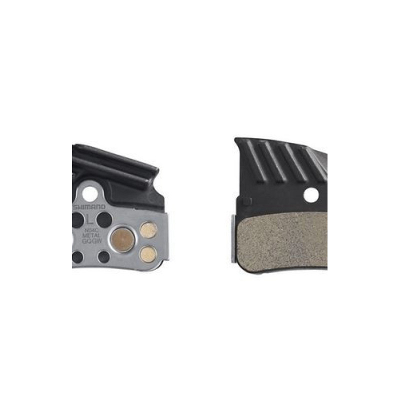 PR PLAQUETTES METAL N04C - IBPN04CMFA      - 4550170639457
