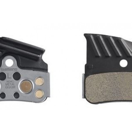 PR PLAQUETTES METAL N04C - IBPN04CMFA      - 4550170639457