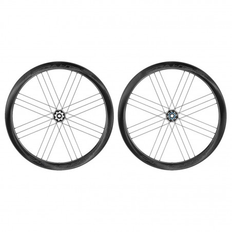 JEU DE ROUES CAMPAGNOLO BORA WTO 45 2WF TLR DISQUE CL N3W - 8055136021780