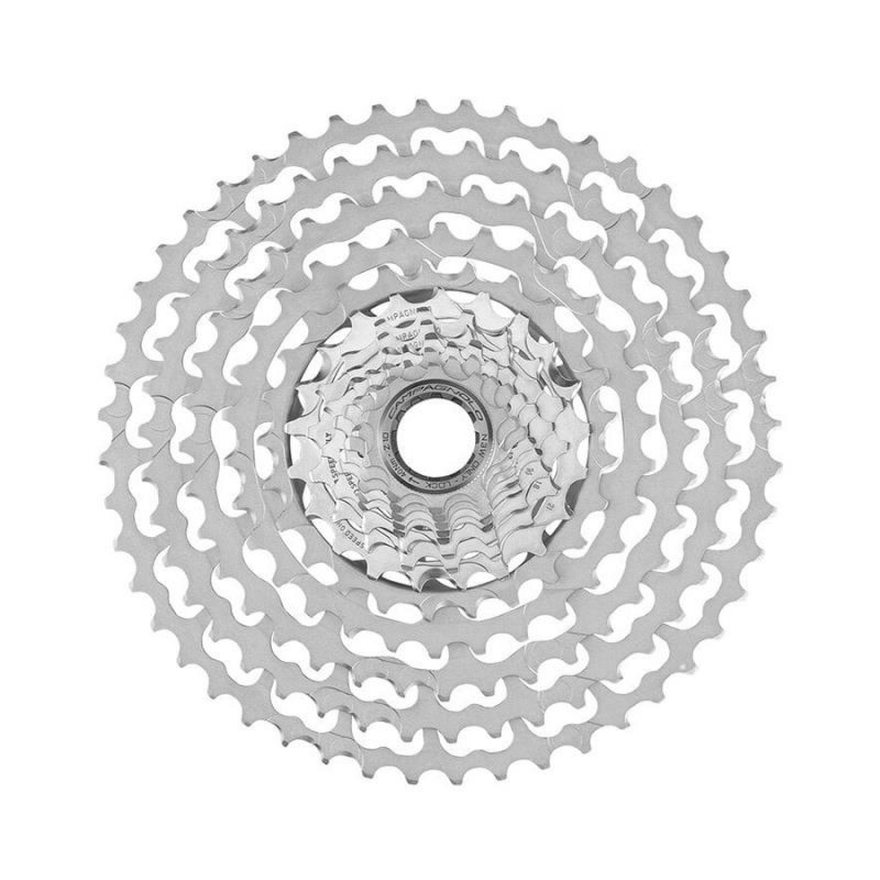CASSETTE CAMPAGNOLO EKAR 13V ARGENT (10-44D)