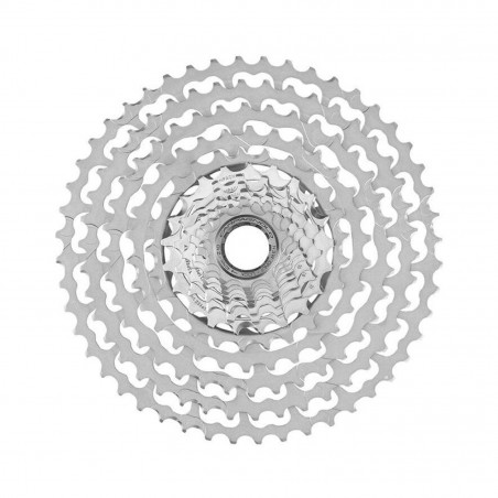 CASSETTE CAMPAGNOLO EKAR 13V ARGENT (10-44D)