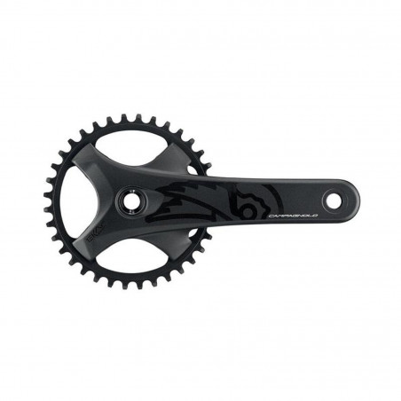 PÉDALIER CAMPAGNOLO EKAR GT 104 BCD  170 44D 1x13V ALUM.NOIR