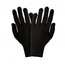 SOUS-GANTS BIOTEX THERMIQUE SANS COUTURE NOIR TAILLE UNIQUE - 8992001004007