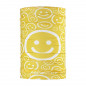 TOUR DE COU MULTIFONCTION MB-WEAR SMILE JAUNE