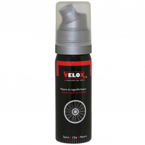 BOMBE ANTI-CREVAISON VELOX POUR PNEU-BOYAU RACCORD DIRECT (50ml)