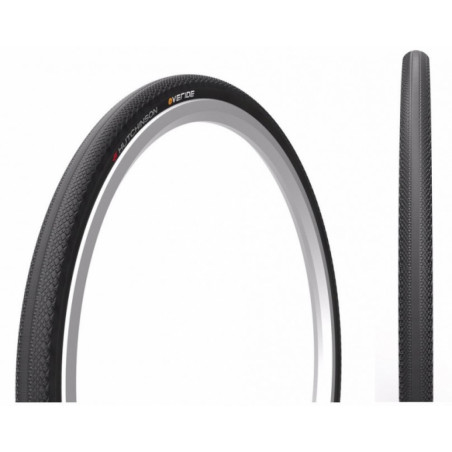 HUTCHINSON OVERIDE - PNEU GRAVEL 700X38 TUBE TYPE NOIR