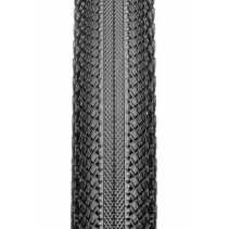 HUTCHINSON OVERIDE - PNEU GRAVEL 700X38 TUBE TYPE NOIR