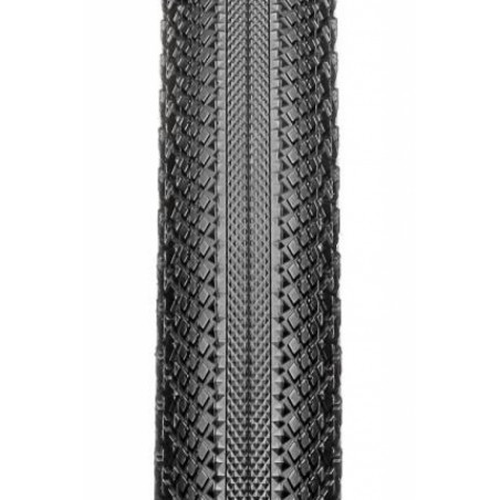 HUTCHINSON OVERIDE - PNEU GRAVEL 700X38 TUBE TYPE NOIR