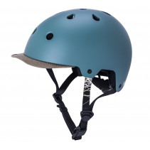CASQUE SAHA CRUISE MT BLEU - C9302339-S-M    - 0847435029202