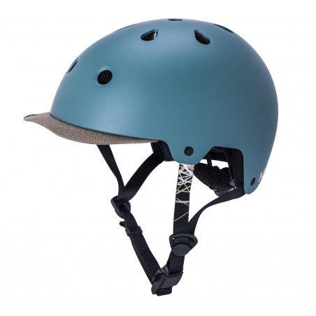 CASQUE SAHA CRUISE MT BLEU - C9302339-S-M    - 0847435029202