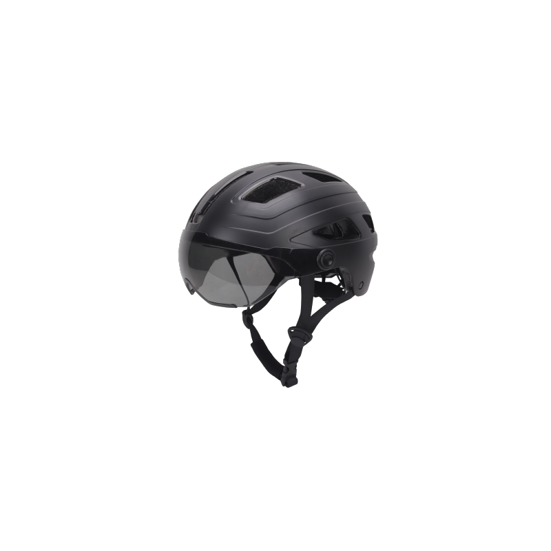 CASQUE CRUZ PLUS SLD MT NOIR - C9302332-S-M    - 0847435030642