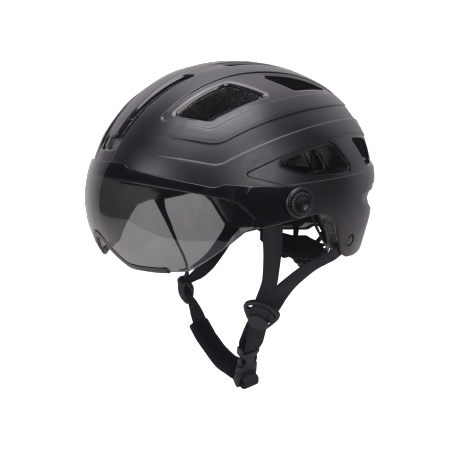 CASQUE CRUZ PLUS SLD MT NOIR - C9302332-S-M    - 0847435030642