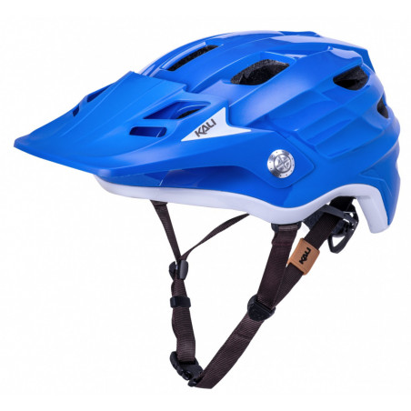 CASQUE MAYA 3.0 SLD BLEU/BLC - C9302279-S-M    - 0847435031229
