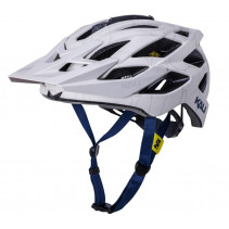 CASQUE LUNATI 2.0 CURVE ARGENT - C9302282-S-M    - 0847435031366