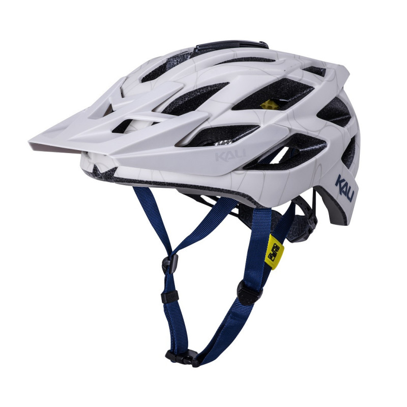 CASQUE LUNATI 2.0 CURVE ARGENT - C9302282-S-M    - 0847435031366