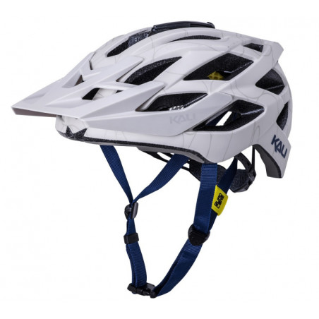 CASQUE LUNATI 2.0 CURVE ARGENT - C9302282-S-M    - 0847435031366