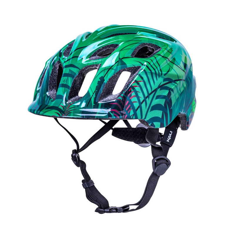 CASQUE CHAKRA CHILD JUNGLE VRT - C9302306-XS     - 0847435031540
