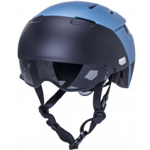 CASQUE CITY REFL SLD MT BLEU - C9302326-S-M    - 0847435031816